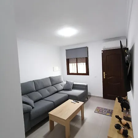 Casa Lolo * Альгодоналес