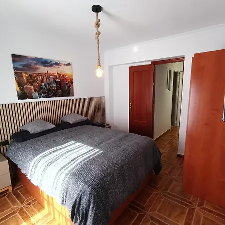 Casa Lolo * Альгодоналес