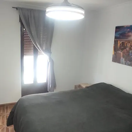 Дом отдыха Casa Lolo Альгодоналес